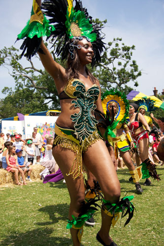 Village Green: Rampage