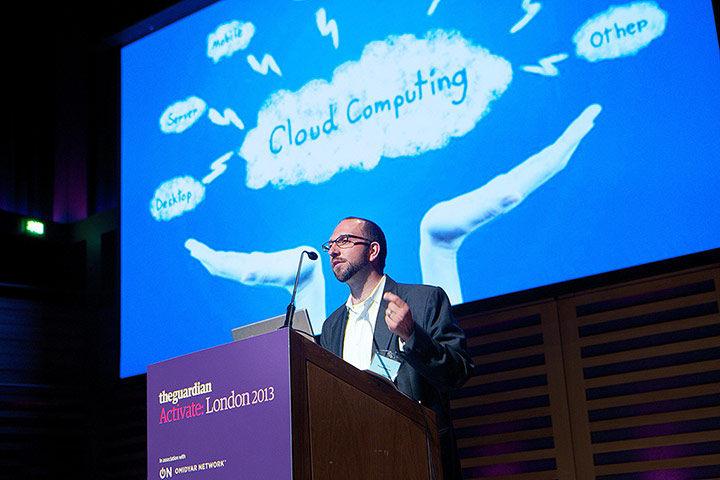 Activate London : Activate London