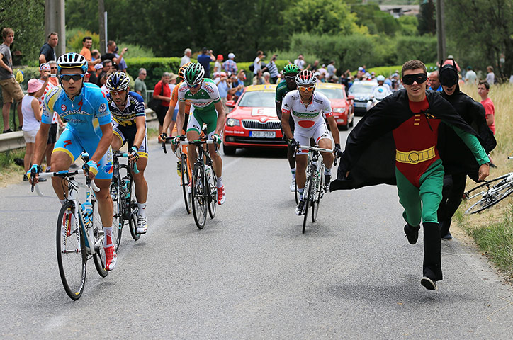 cycling fans: Le Tour de France 2013 - Stage Five