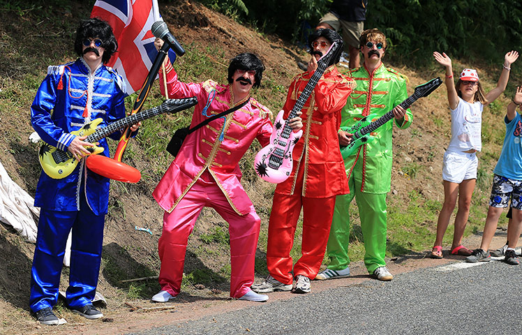cycling fans: Le Tour de France 2013 - Stage Fourteen