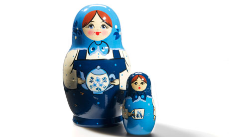 Russian dolls