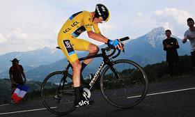  Chris Froome