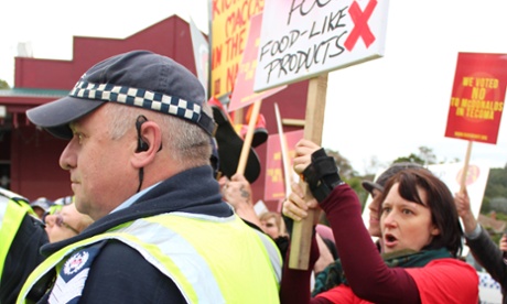 tecoma residents