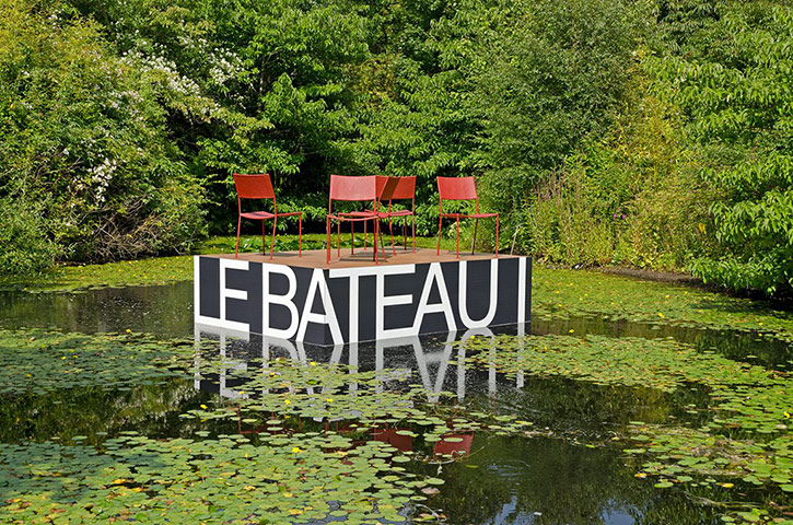 exhibitionist2007: Franz West