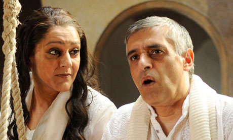 Paul Bhattacharjee as Benedick