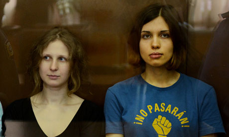 Pussy Riot 