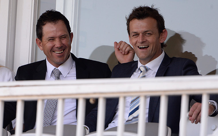 cricket3: 2nd ashes test day one