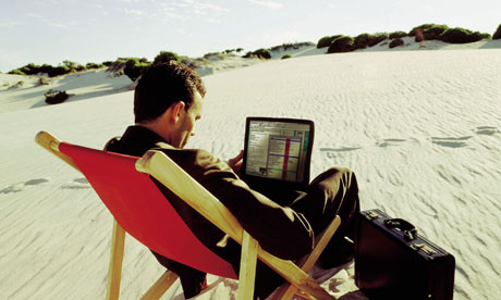 Just one reason why we should all embrace flexible working