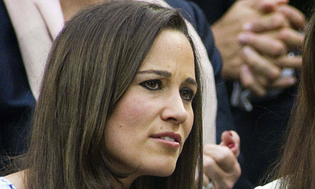 Pippa Middleton at Wimbledon