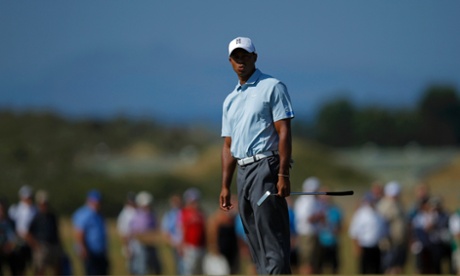 Can Tiger Woods overcome his putting woes to make a mark at Muirfield?