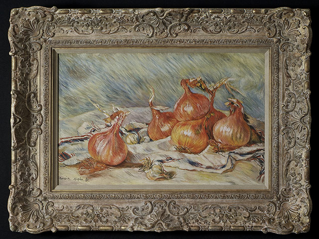 Copied Pictures: The Onions