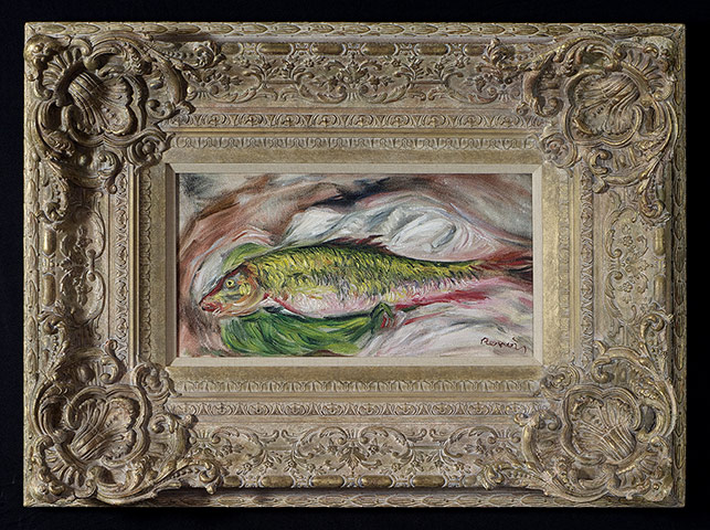 Copied Pictures: A Fish