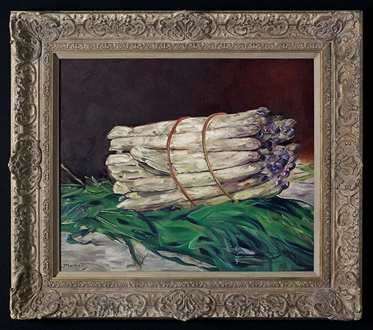 Copied Pictures: Bunch of Asparagus