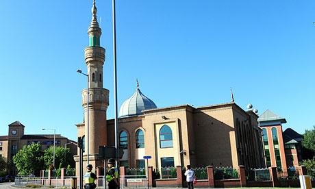 Wolverhampton Central Mosque