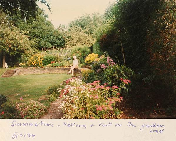 Mass Observation : Taken From You and Gardens, 2007