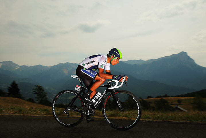 Tour de France Stage 19: Le Tour de France 2013 - Stage Seventeen