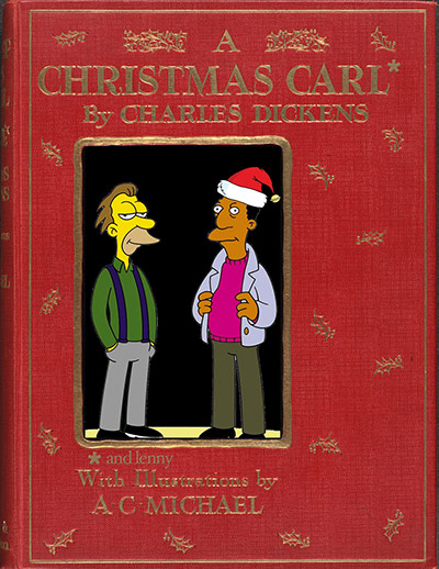 snapshot: A Christmas Carl