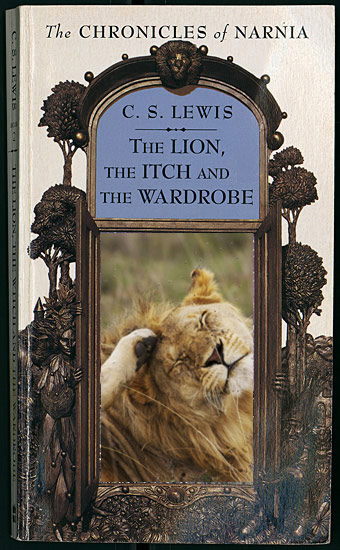 snapshot: The Lion The Itch and The Wardrobe