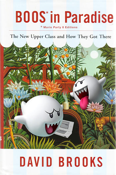 snapshot: Boos In Paradise