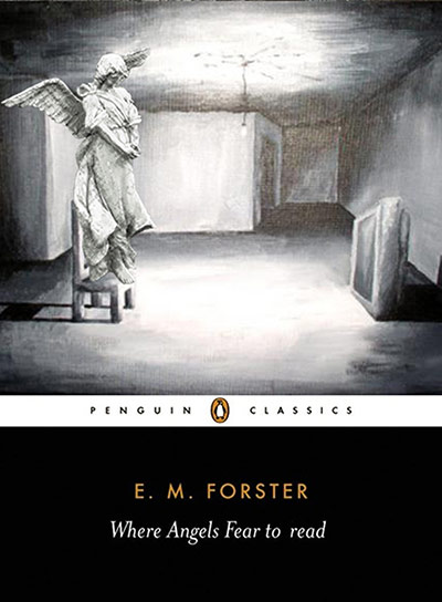 snapshot: Where Angels Fear to read