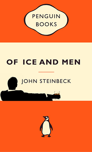 snapshot: Of Ice and Men