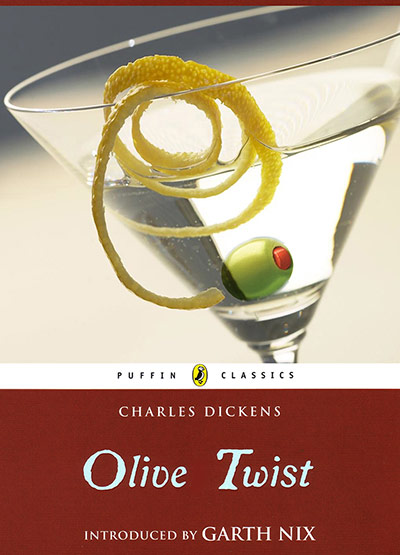 snapshot: Olive Twist