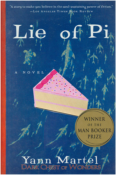 snapshot: Lie of Pi