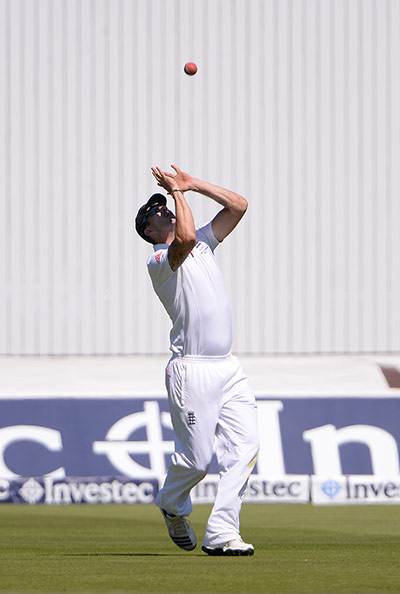 ashes: 2nd ashes test day two