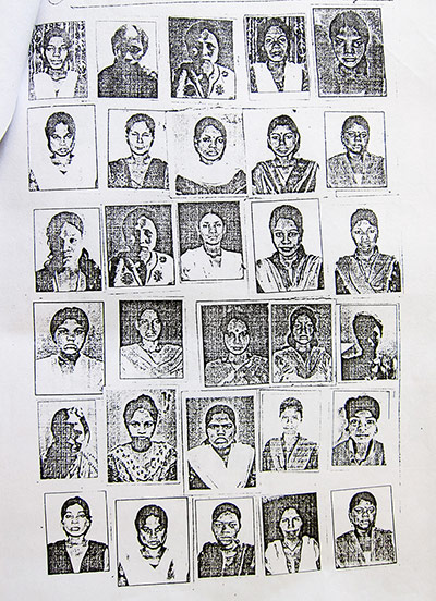 Indian Slavery: Women on the books of a maid placement agency 