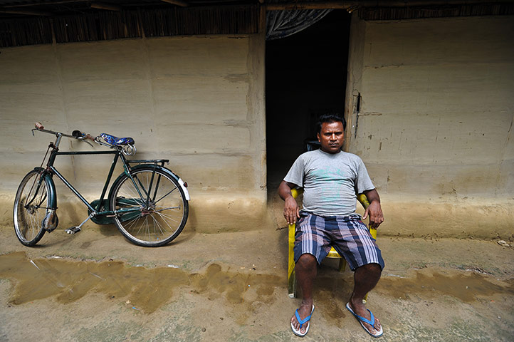 Indian Slavery: Shobaha Tirki, 50, child trafficker.