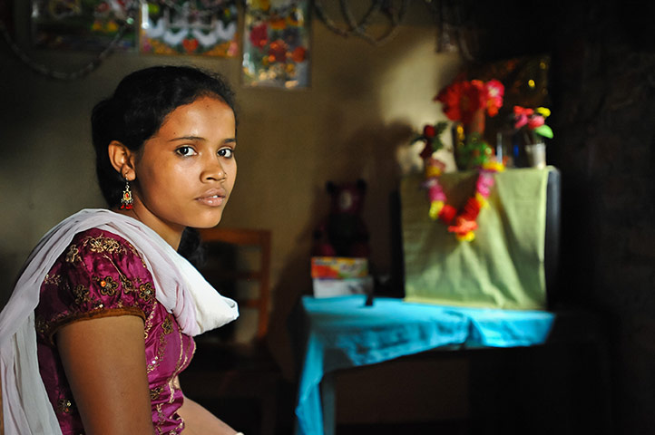 Indian Slavery: Rabina Khatun