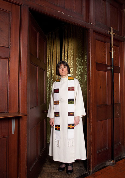 CofE: Rev Catherine Grylls