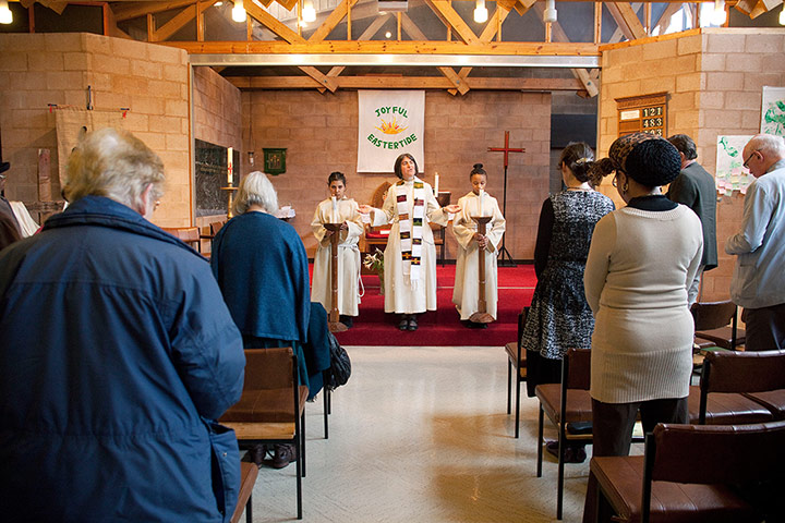 CofE: Sunday Morning Service