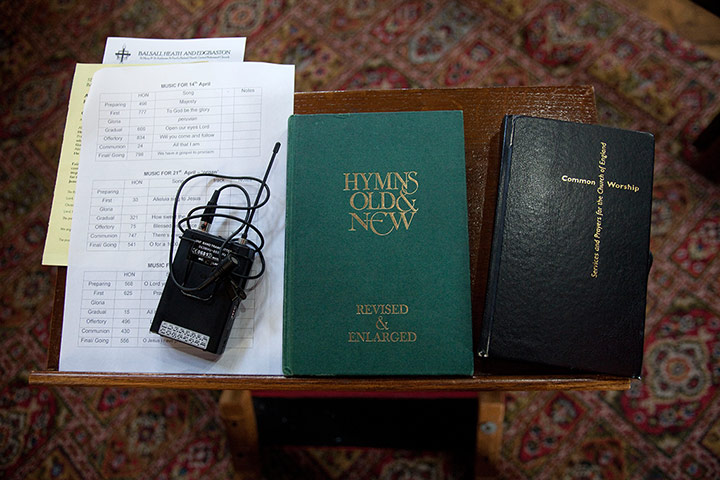 CofE: Tools of the trade