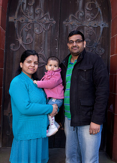 CofE: Lalith Vadlamudi