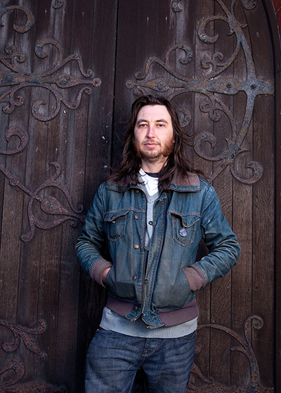 CofE: Damien Plimmer