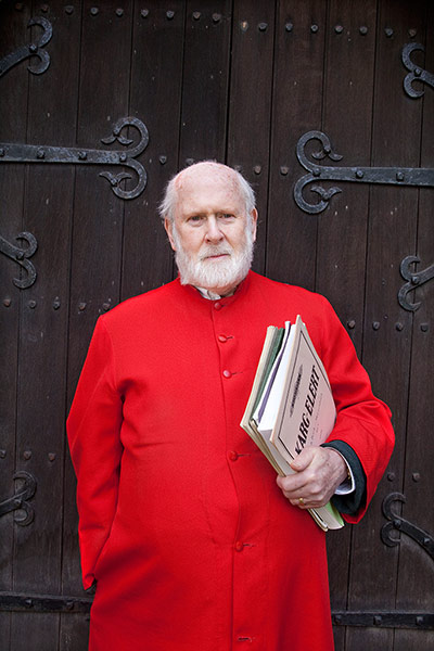 CofE: Robert the Organist at St Mary's