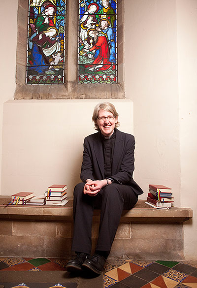 CofE: Rev Claire Lording