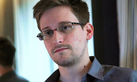 Edward Snowden