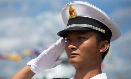 Chinese sailor