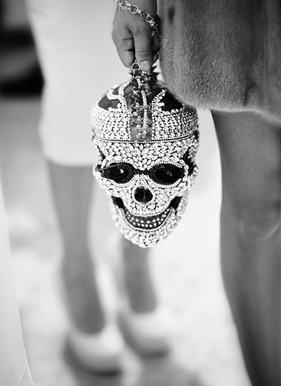 Paris fashion in B&W: Alternative View - Haute Couture PFW F/W 2013-2014