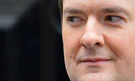 George Osborne