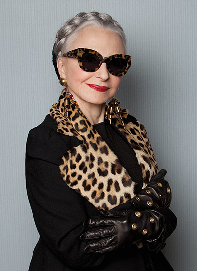 Karen Walker Sunglasses: Joyce