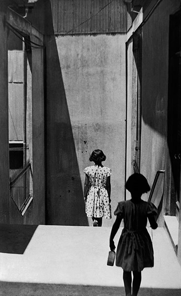 Arles 2013: Sergio Larrain