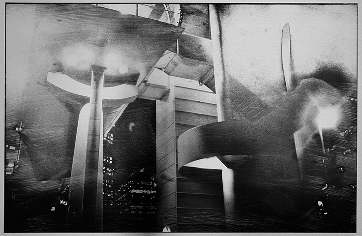 Arles 2013: Antony Cairns