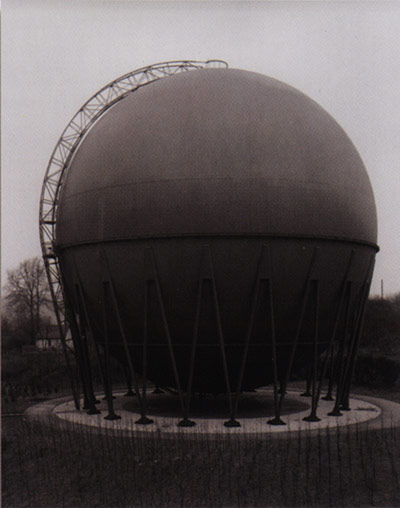 Arles 2013: Bernhard & Hilla Becher