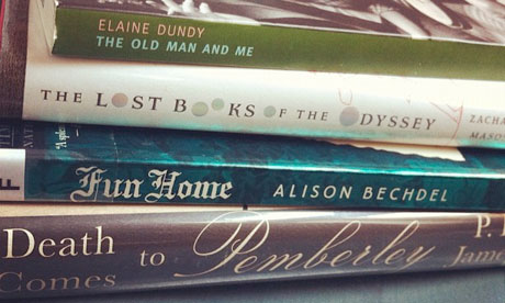 What are you reading today?