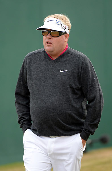 Open Round 3: The Open 2013: round three – in pictures