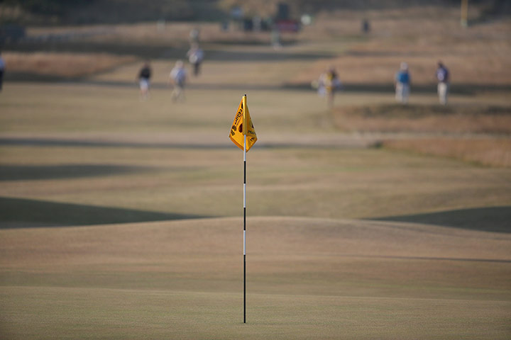 Open Round 3: The Open 2013: round three – in pictures