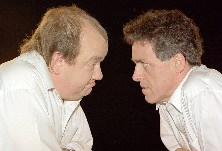 Mel Smith: Smith and Jones in Small Doses'